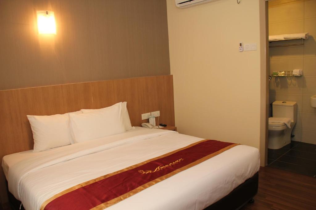 Baguss City Hotel Johor Bahru Camera foto