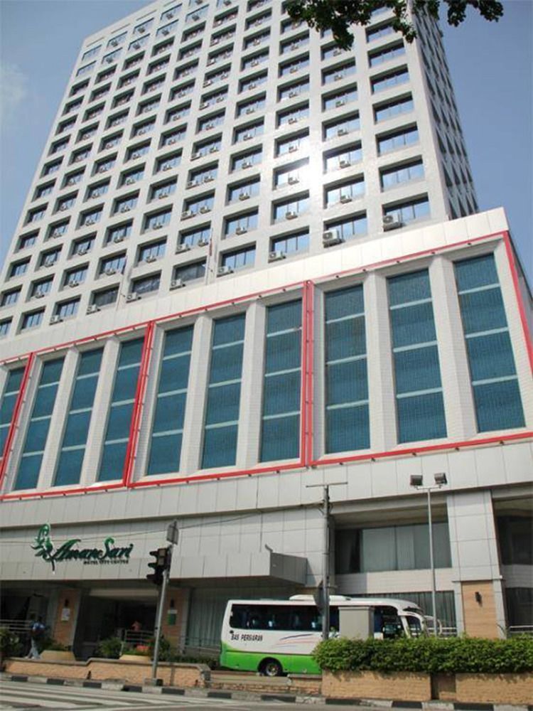 Baguss City Hotel Johor Bahru Esterno foto