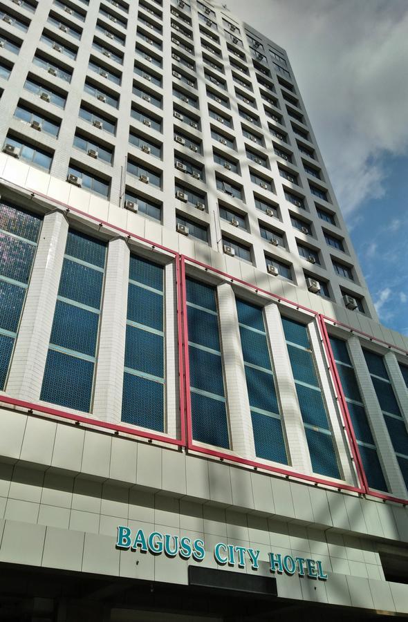 Baguss City Hotel Johor Bahru Esterno foto