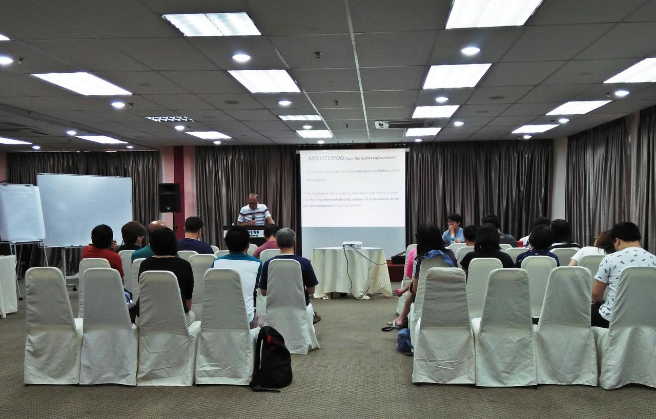 Baguss City Hotel Johor Bahru Esterno foto