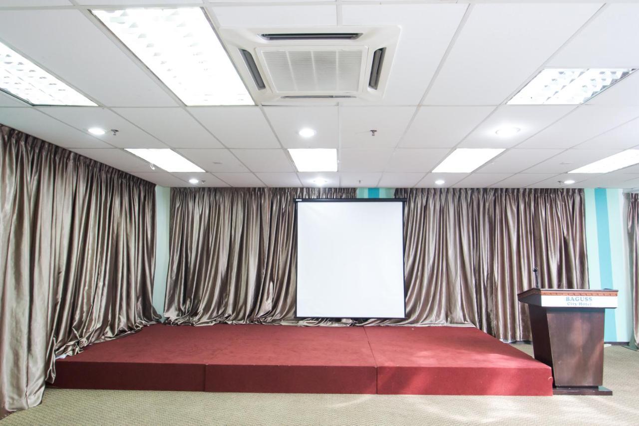 Baguss City Hotel Johor Bahru Esterno foto